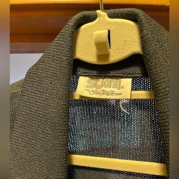 St. John Suit - Picture 2 of 2